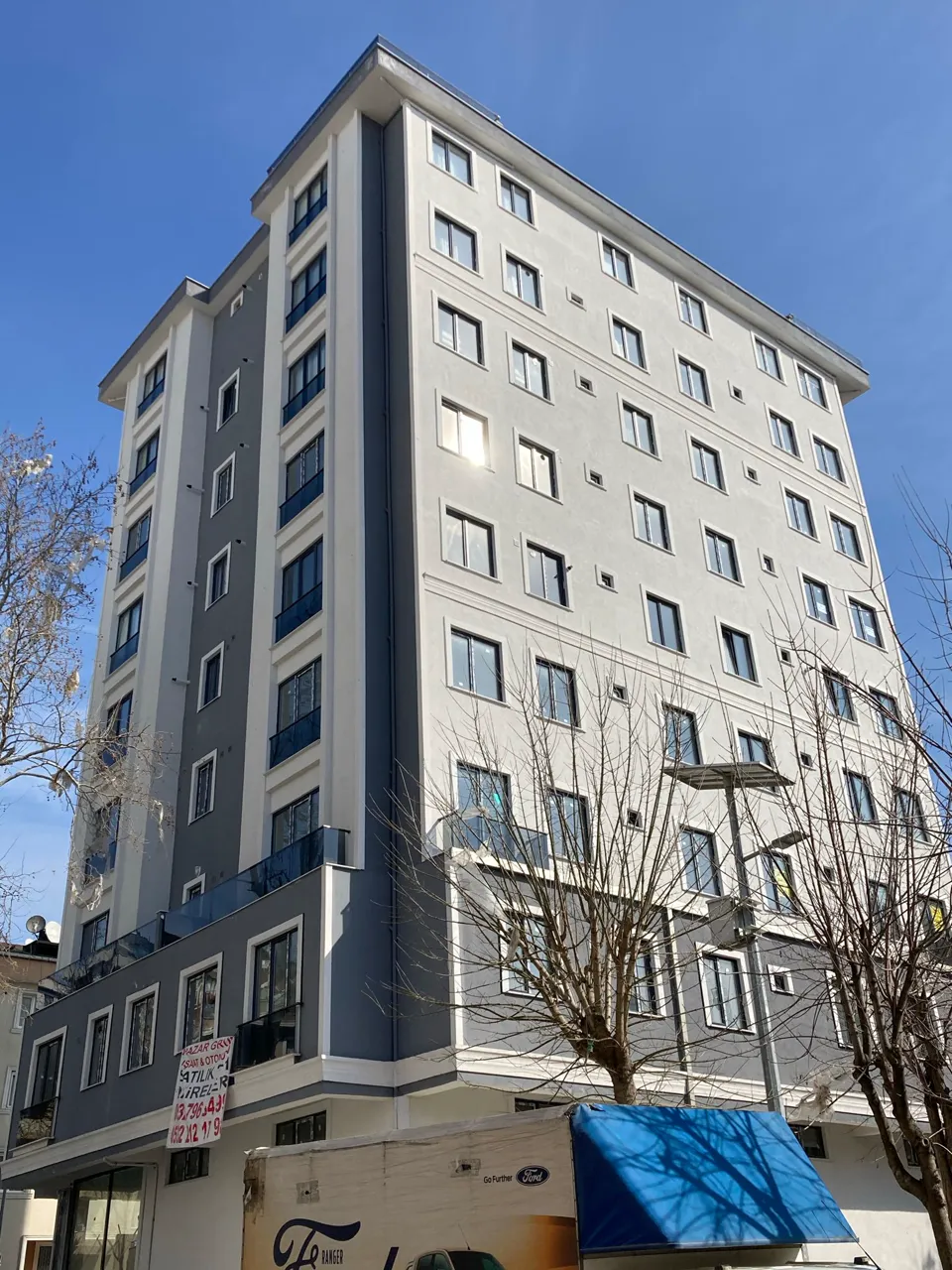 Akgün Apartmanı