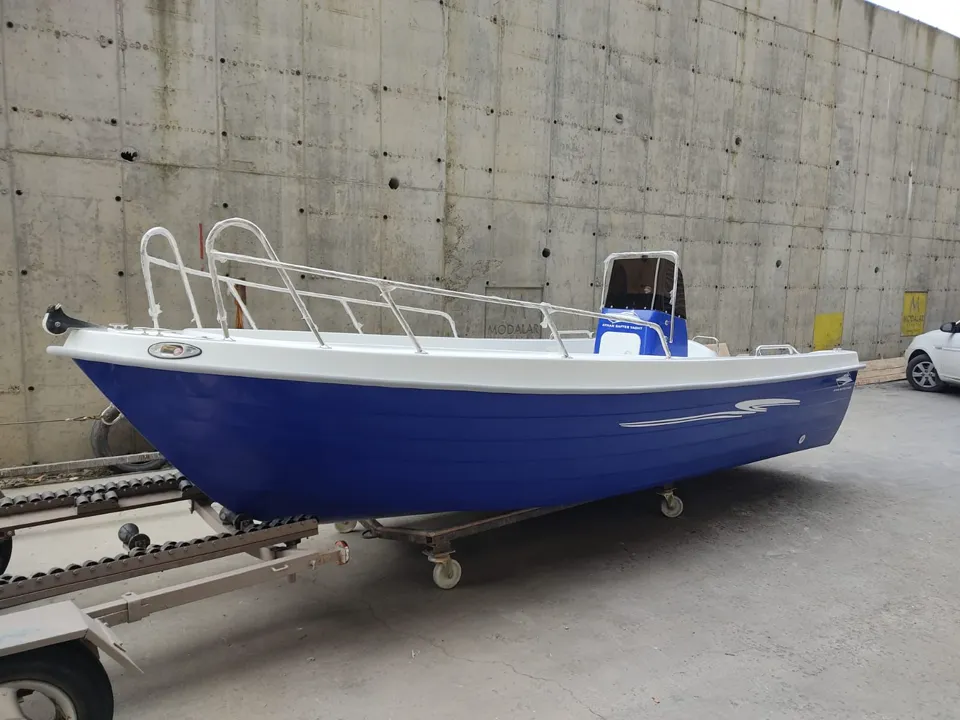 Tekne ve Yatçılık · 20