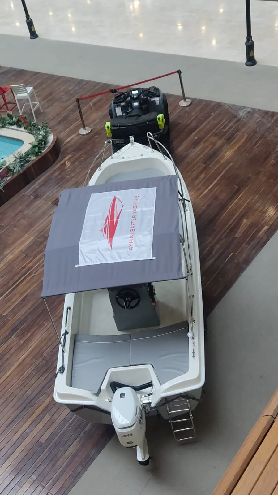 Tekne ve Yatçılık · 6